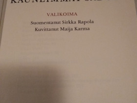 Lasten Satu-kirja RETROA, Lastenkirjat, Kirjat ja lehdet, Kajaani, Tori.fi