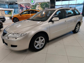Mazda 6, Autot, Loimaa, Tori.fi