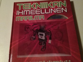 Tekniikan Ihmeellinen Maailma-kirja + CD, Oppikirjat, Kirjat ja lehdet, Kajaani, Tori.fi