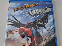Spider Man - Homecoming - Bluray