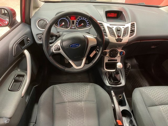 Ford Fiesta 6