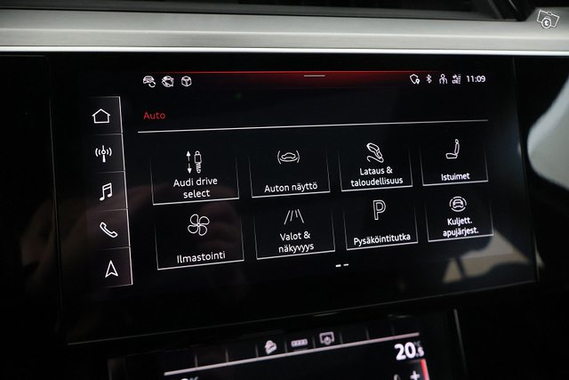 Audi E-tron 25