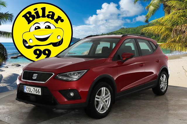 Seat Arona, kuva 1