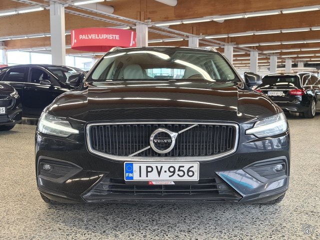 Volvo V60 2