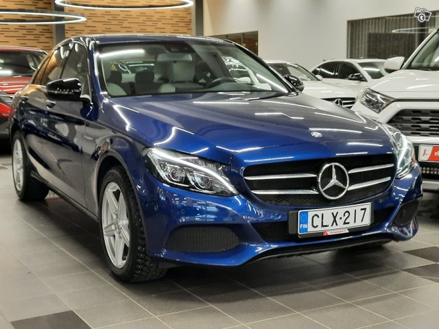 Mercedes-Benz C, kuva 1