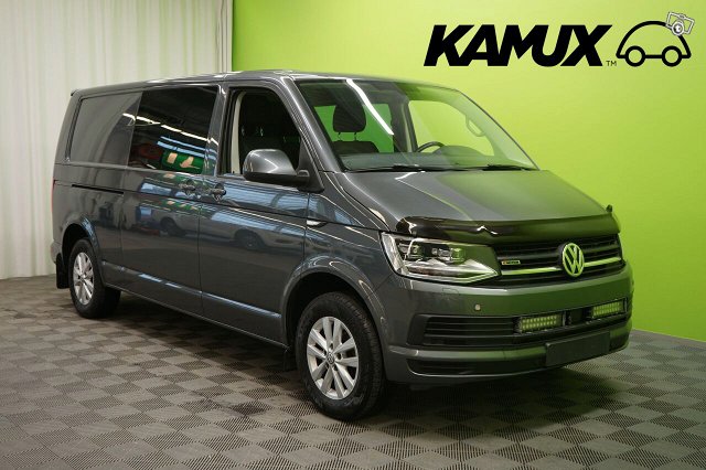 Volkswagen Transporter, kuva 1