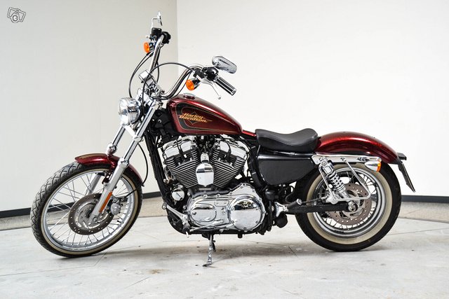 Harley-Davidson SPORTSTER 4