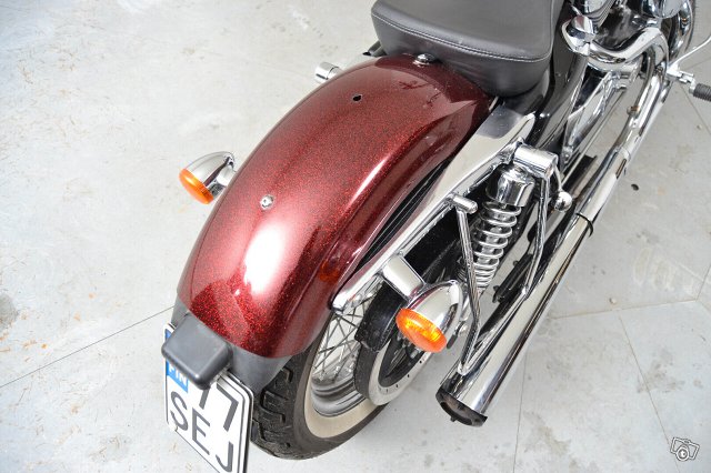 Harley-Davidson SPORTSTER 16
