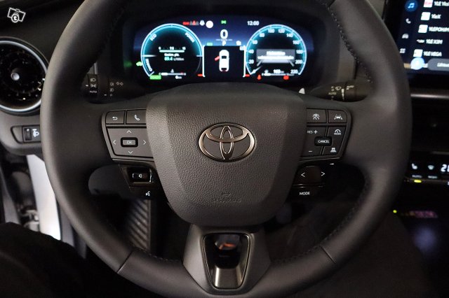 Toyota C-HR 17