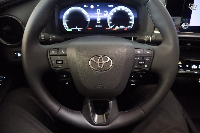 Toyota C-HR 15