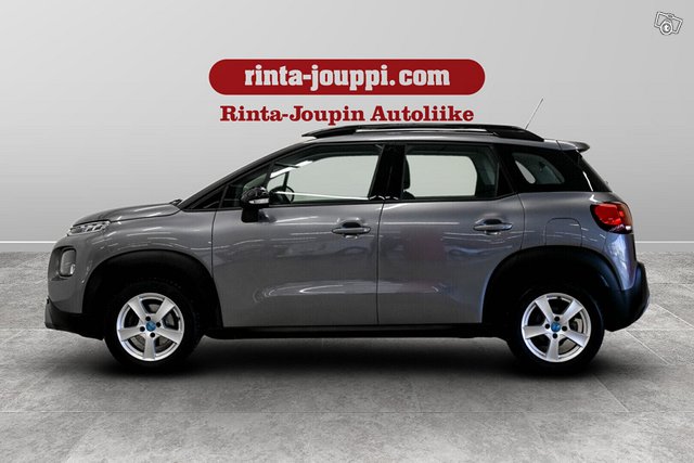 Citroen C3 Aircross 8