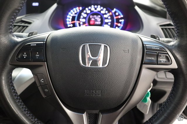 Honda Odyssey 15