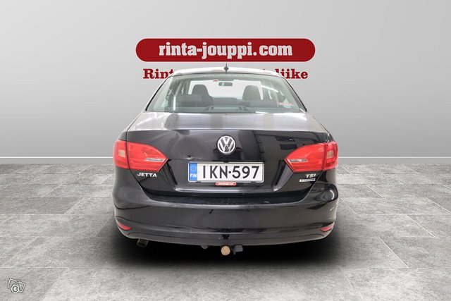 Volkswagen Jetta 5