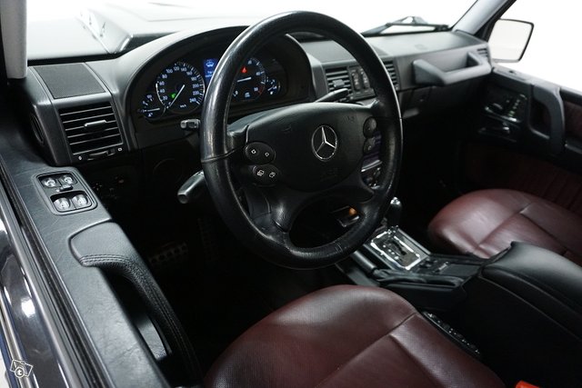 Mercedes-Benz G 13
