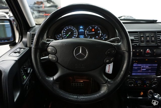 Mercedes-Benz G 15
