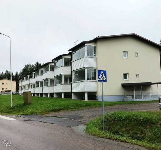 3H, Siilastie 11 B7, Kirkonkylä, Sodankylä