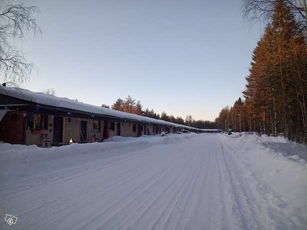 4H, Jääkärintie 7, Kirkonkylä, Sodankylä