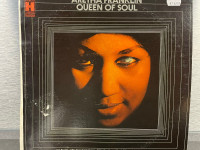 Aretha Franklin | LP | Queen Of Soul