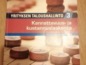 Oppikirjat Yrityksen taloushallinto 1, 2, 3, Palvelut, Joensuu, Tori.fi