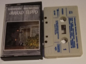 C-kasetti Jaakko Teppo: Ruikonpern kultakurkku, Musiikki CD, DVD ja nitteet, Musiikki ja soittimet, Kokkola, Tori.fi