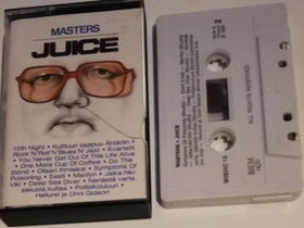C-kasetti Juice: Masters, Musiikki CD, DVD ja nitteet, Musiikki ja soittimet, Kokkola, Tori.fi