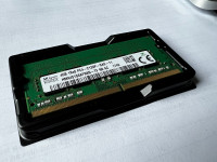 4GB DDR4 SO-DIMM, Hynix