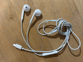 Apple EarPods, Audio ja musiikkilaitteet, Viihde-elektroniikka, Heinola, Tori.fi