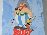Asterix DVD collection
