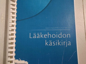 Lkehoidon ksikirja, sairaanhoitajan koulutus, Oppikirjat, Kirjat ja lehdet, Salo, Tori.fi