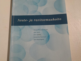 Neste- ja ravitsemushoito, sairaanhoitajan koulutus, Oppikirjat, Kirjat ja lehdet, Salo, Tori.fi