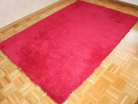 Fantasia Suomi iso pitkkarvainen matto 230x160 OVH 198eur Carpet Syvnen
