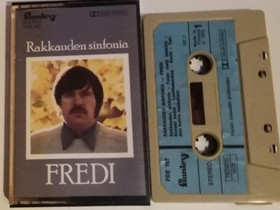 C-kasetti Fredi: Rakkauden sinfonia, Musiikki CD, DVD ja nitteet, Musiikki ja soittimet, Kokkola, Tori.fi