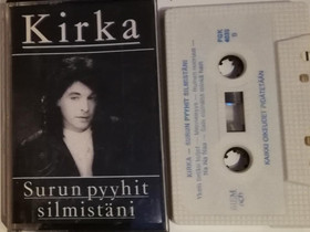 C-kasetti Kirka: Surun pyyhit silmistni, Musiikki CD, DVD ja nitteet, Musiikki ja soittimet, Kokkola, Tori.fi