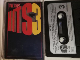 C-kasetti The tape Hits3, Musiikki CD, DVD ja nitteet, Musiikki ja soittimet, Kokkola, Tori.fi