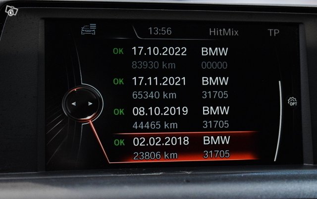 BMW 118 19