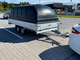 Anssems PSX 2500kg, Perkrryt ja trailerit, Auton varaosat ja tarvikkeet, Ilmajoki, Tori.fi