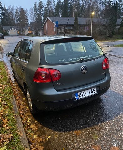 Volkswagen Golf, kuva 1