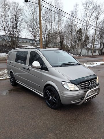 Mercedes-Benz Vito 3