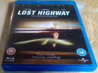 Lost Highway blu-ray elokuva