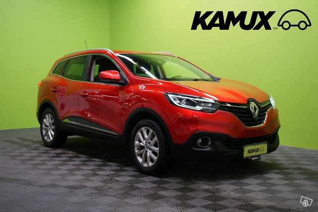 Renault Kadjar, kuva 1