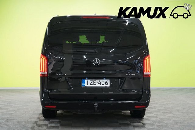 Mercedes-Benz V 4