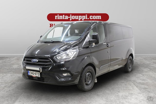 Ford Transit Custom, kuva 1