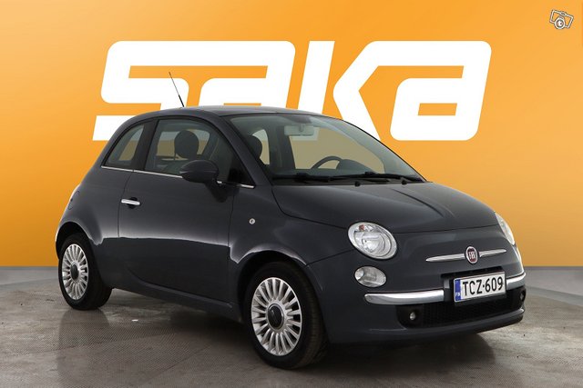 Fiat 500, kuva 1