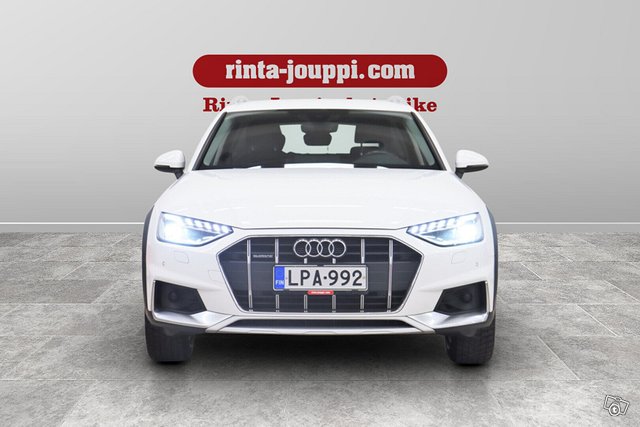 Audi A4 Allroad Quattro 2