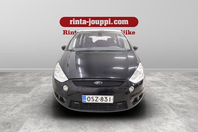 Ford S-Max 2