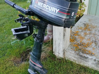 Mercury 5 hp