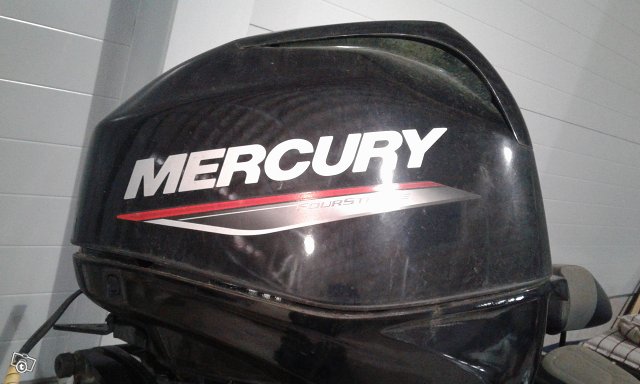 Mercury 40ELPT 2020, kuva 1
