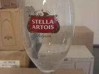 Stella Artois olut laseja