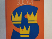 Gummerus Suomi-Ruotsi-Suomi sanakirja