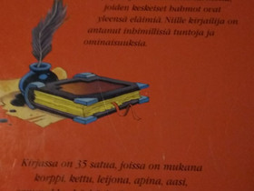 Kirjaliton satu-kirja, Lastenkirjat, Kirjat ja lehdet, Kajaani, Tori.fi